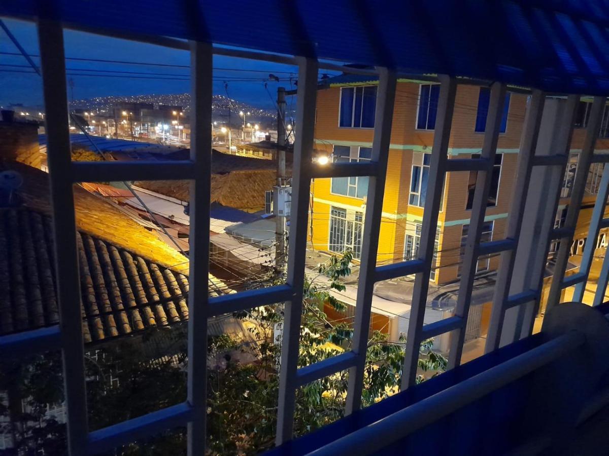 Hotel La Terraza 2020 Soacha Exterior photo